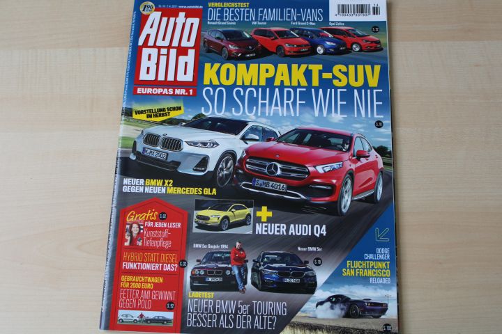 Auto Bild 14/2017